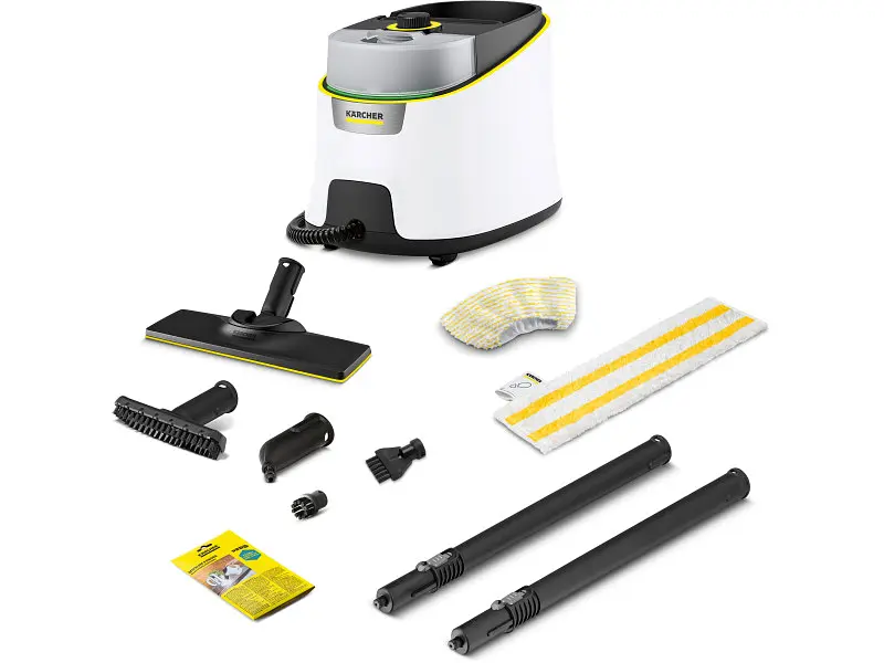 Пароочисник Karcher SC 4 Deluxe EasyFix (1.513-460.0) - фото 2