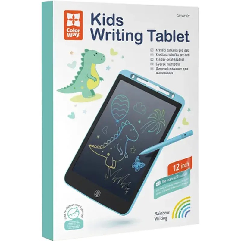 Планшет для малювання ColorWay LCD Writing Tablet 12 (CW-WT12C) - фото 5