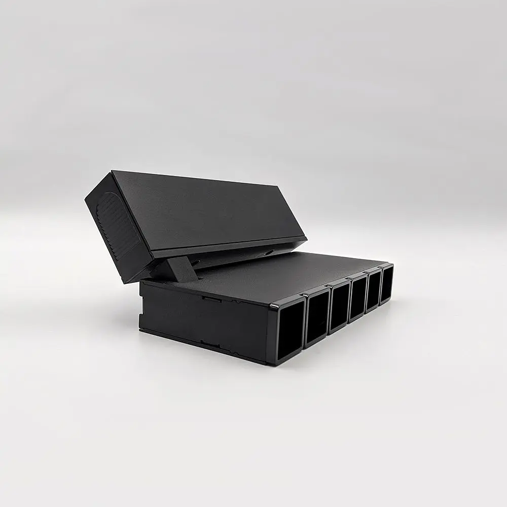 Спот Skarlat RSLC78034 6x2W BK 4000K - фото 2