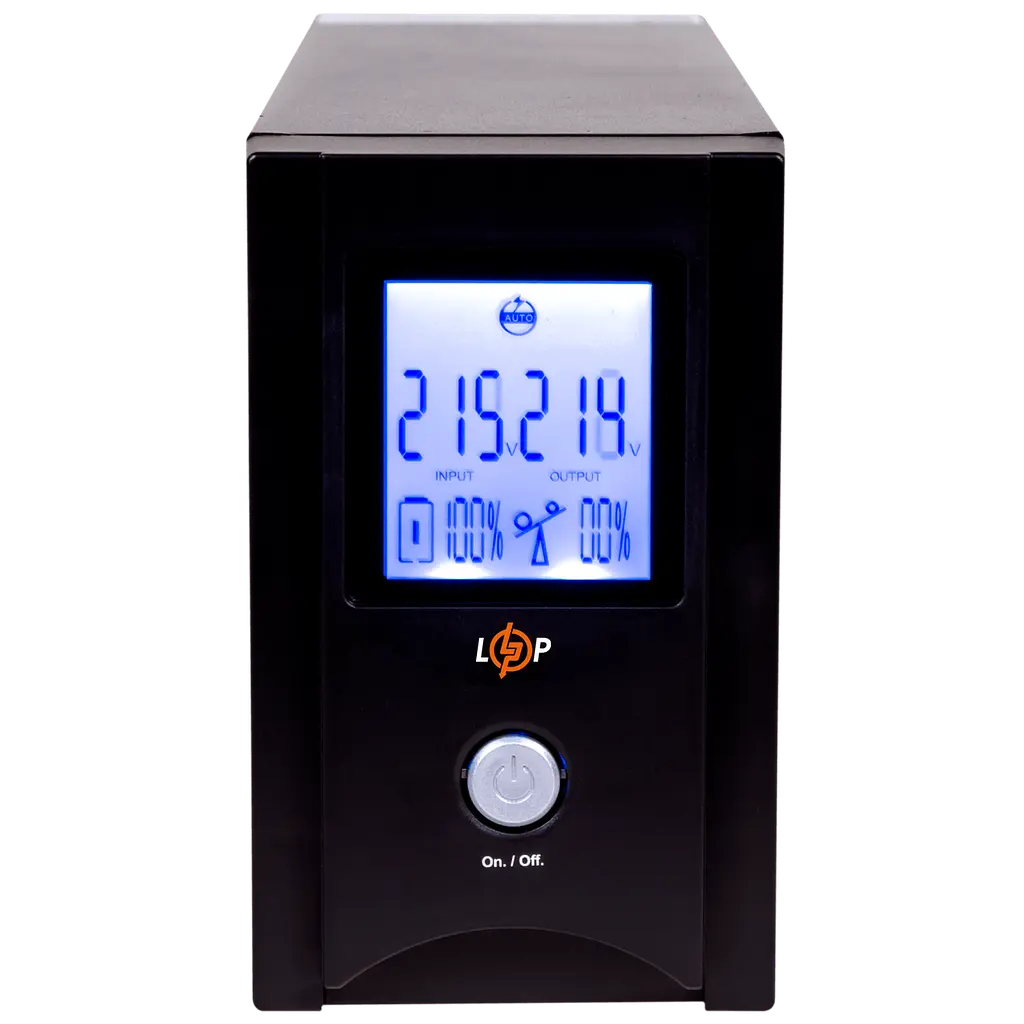 Лінійно-інтерактивне ДБЖ LP UL850VA (510Вт) - фото 4