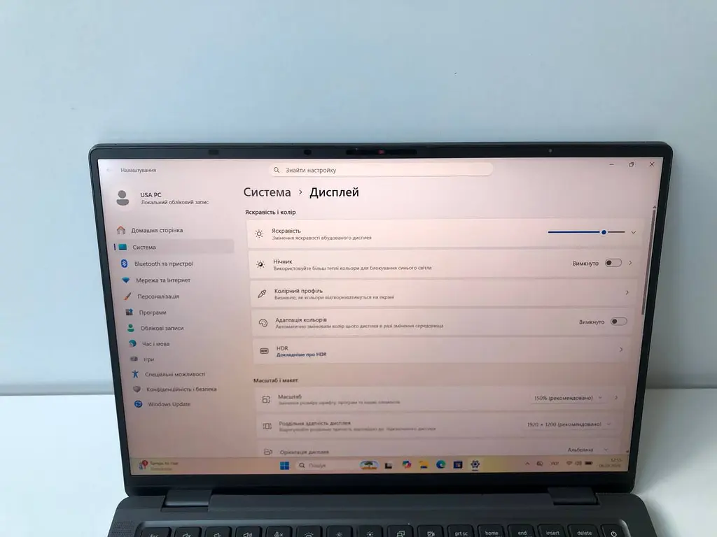 Ноутбук DELL Latitude 9430 (i7-1265U / 32GB / SSD 256GB / 1920x1200 IPS) б/в - фото 5