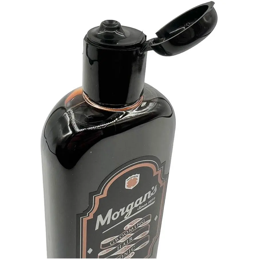 Тонік для догляду за волоссям Morgan's Grooming Hair Tonic Bay Rum 250 мл - фото 4