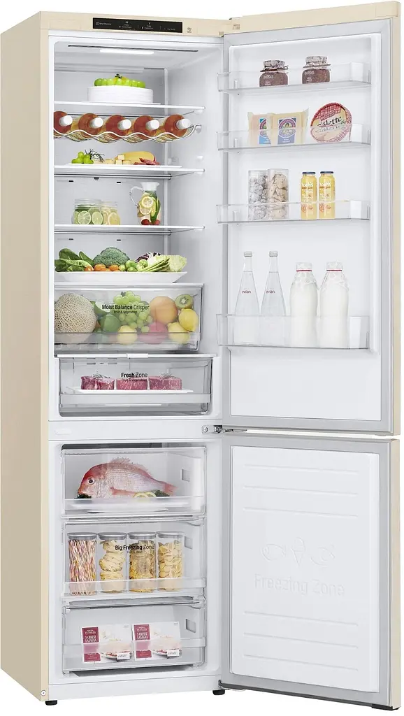 Холодильник LG GW-B509SENM - фото 10