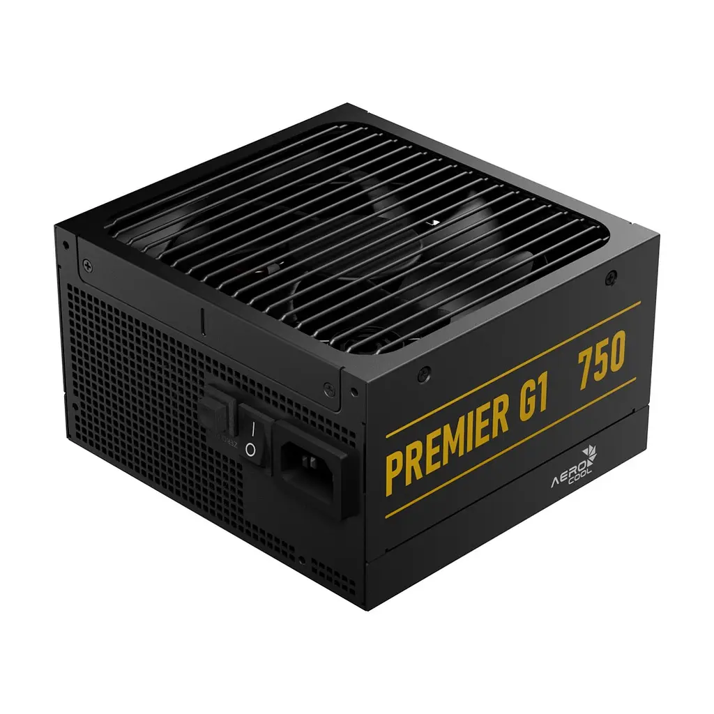 Блок живлення AeroCool 750W Premier G1 (ACPG-PR75FEC.71) - фото 3