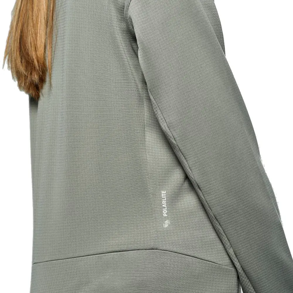 Флісова кофта Salewa Puez Cammino PL Wmn - фото 4