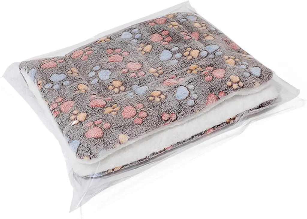 Плед для тварин Soft Pet Bed Cushion 60х80см Coffe - фото 7
