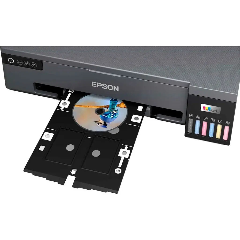 Принтер Epson EcoTank L18050 (C11CK38403/C11CK38402) [103614] - фото 5