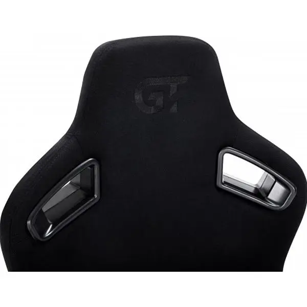 Геймерське крісло GT Racer X-5164 Fabric Black [156455] - фото 13