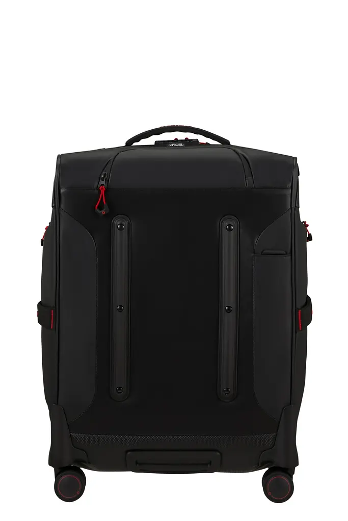 Валіза 55 См Samsonite ECODIVER BLACK 55x40x23 KH7*09015 - фото 2