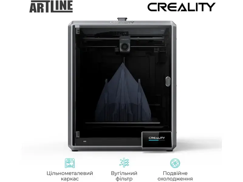 3D-принтер Creality K1 Max - фото 3