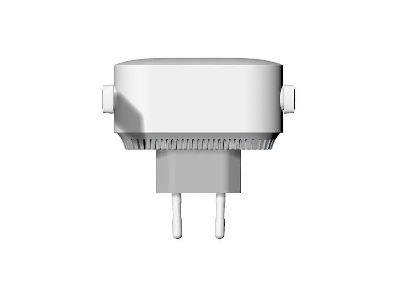 Ретранслятор Xiaomi WiFi Range Extender N300 (DVB4398GL) - фото 4