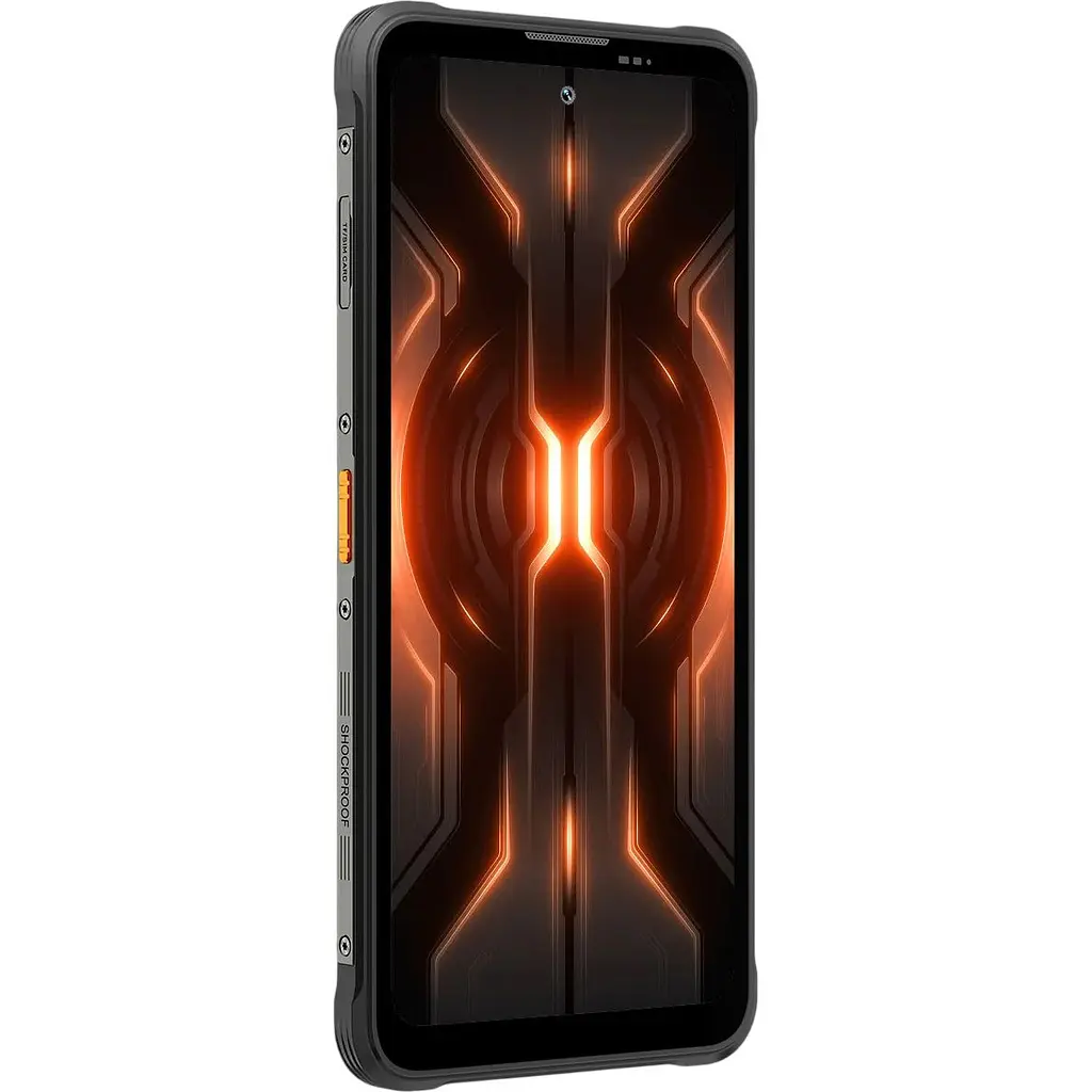 Смартфон Blackview FORT 5 12/256GB Warrior Black EU [170342] - фото 2
