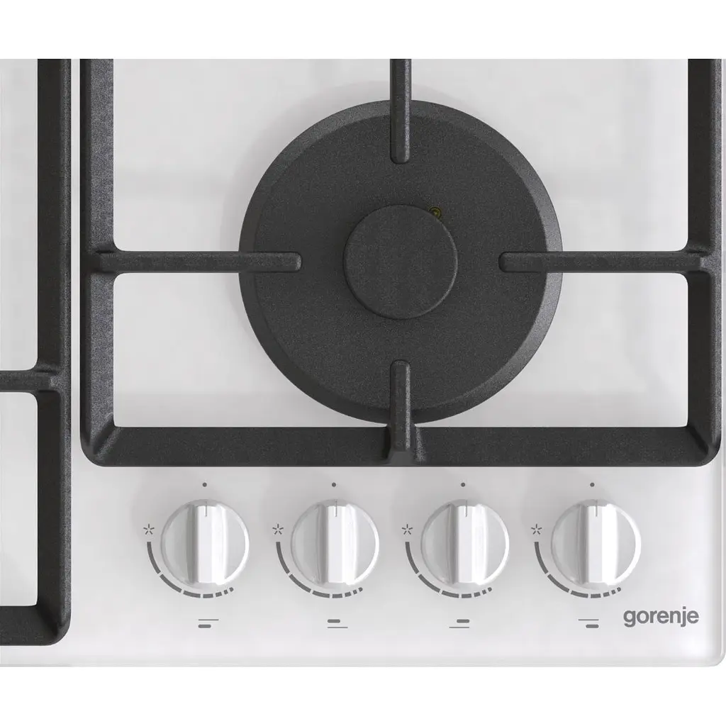 Газова варильна поверхня Gorenje GTW641EW [113274] - фото 7