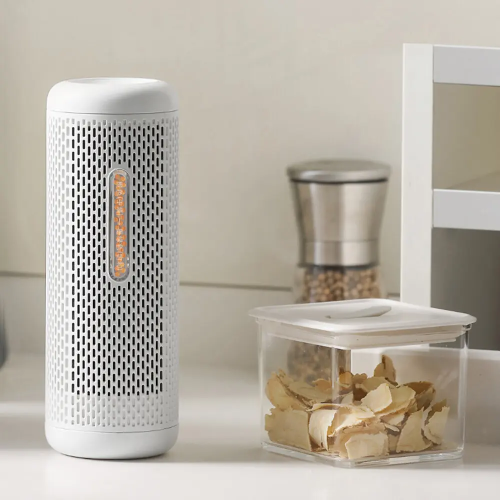 Осушитель воздуха Xiaomi Deerma Mini Dehumidifier (CS50MW) - фото 2