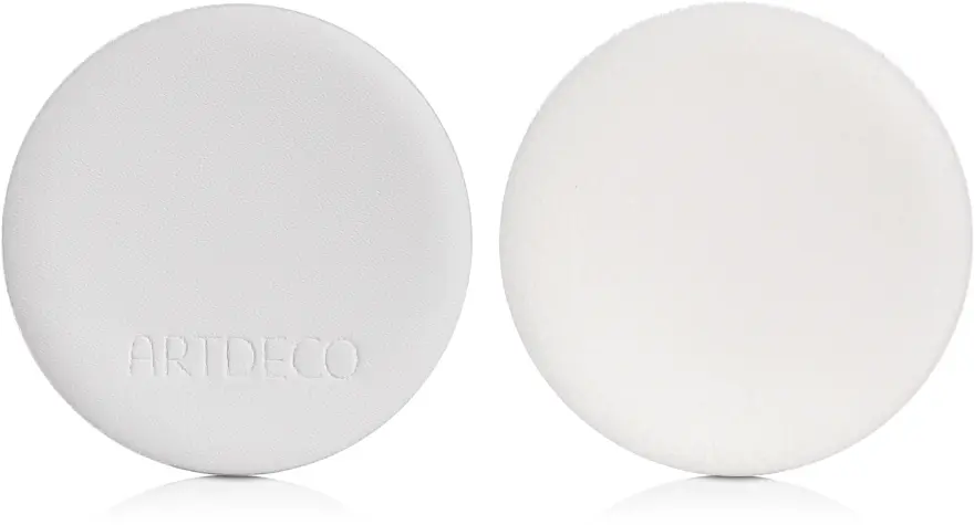 Пухівка для пудри Artdeco Compact Powder Puff Round - фото 2