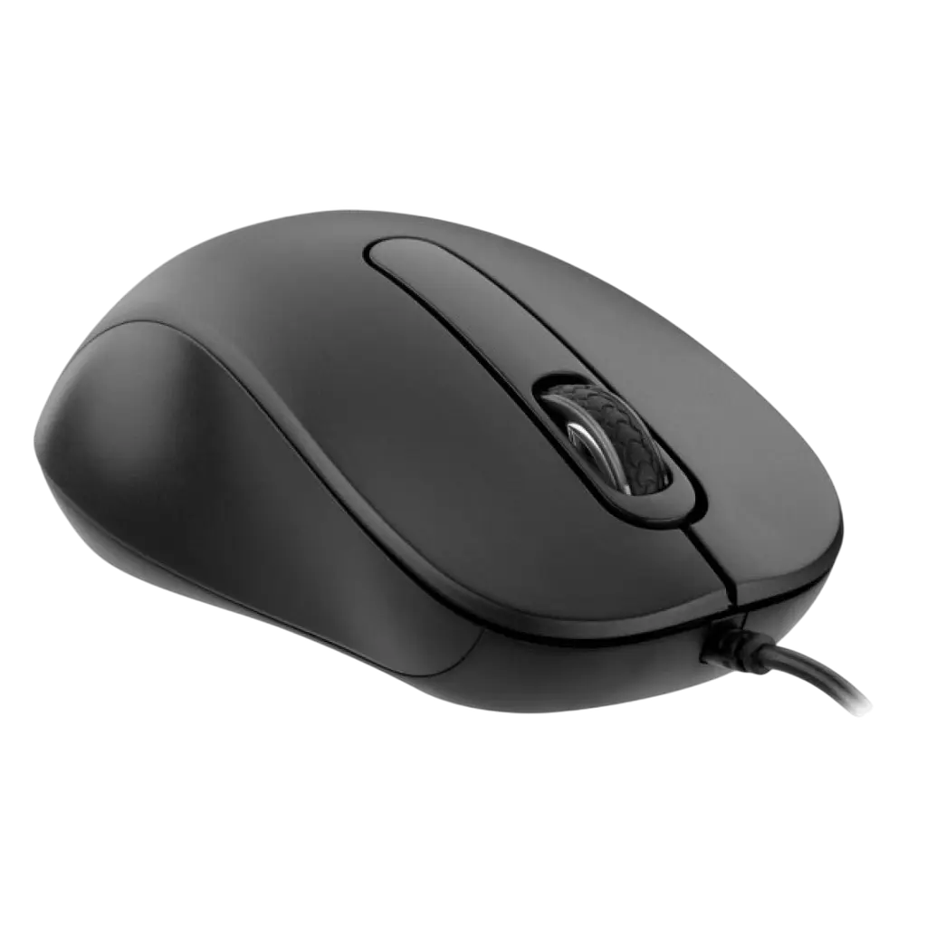 Миша 2E MF160 Black (2E-MF160UB) - фото 2