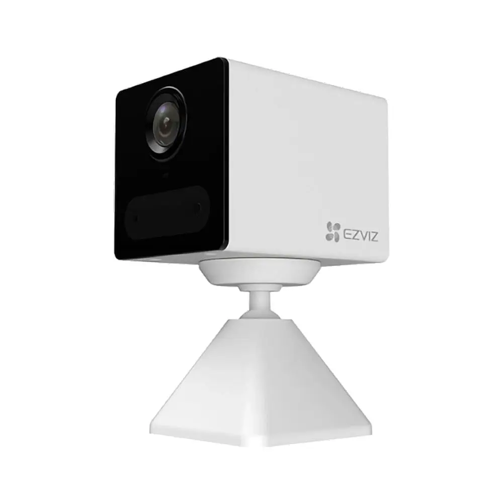 IP-відеокамера з WiFi 2Mp Ezviz CB2 (1080P,WH cs-cb2) f=4mm з мікрофоном, з акумулятором (99-00016117)