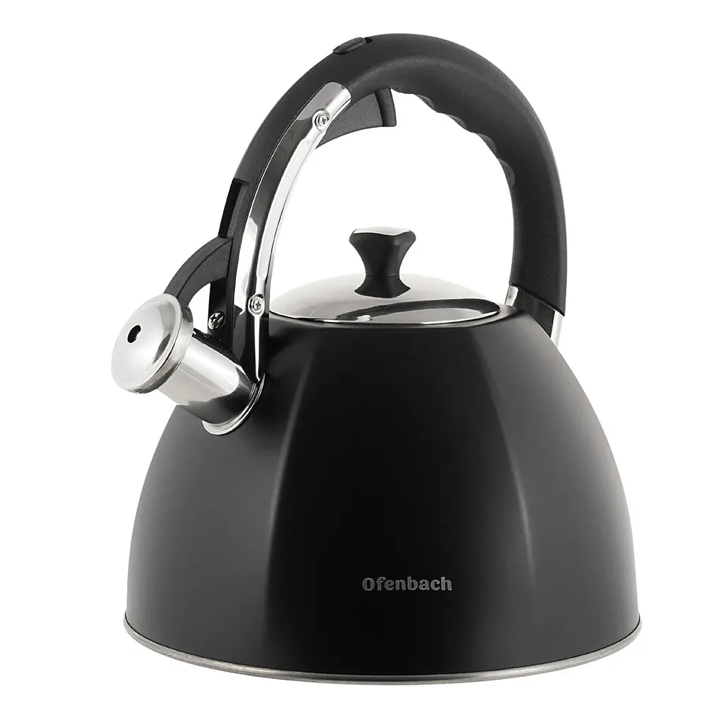 Чайник із свистком Ofenbach NB-100308 3,2 л