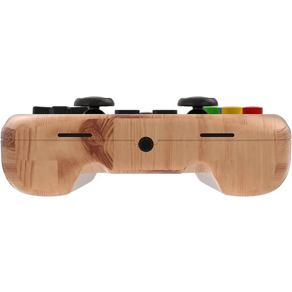 Ретро ігрова приставка Anbernic RG405V 128GB Wood Grain [102916] - фото 5