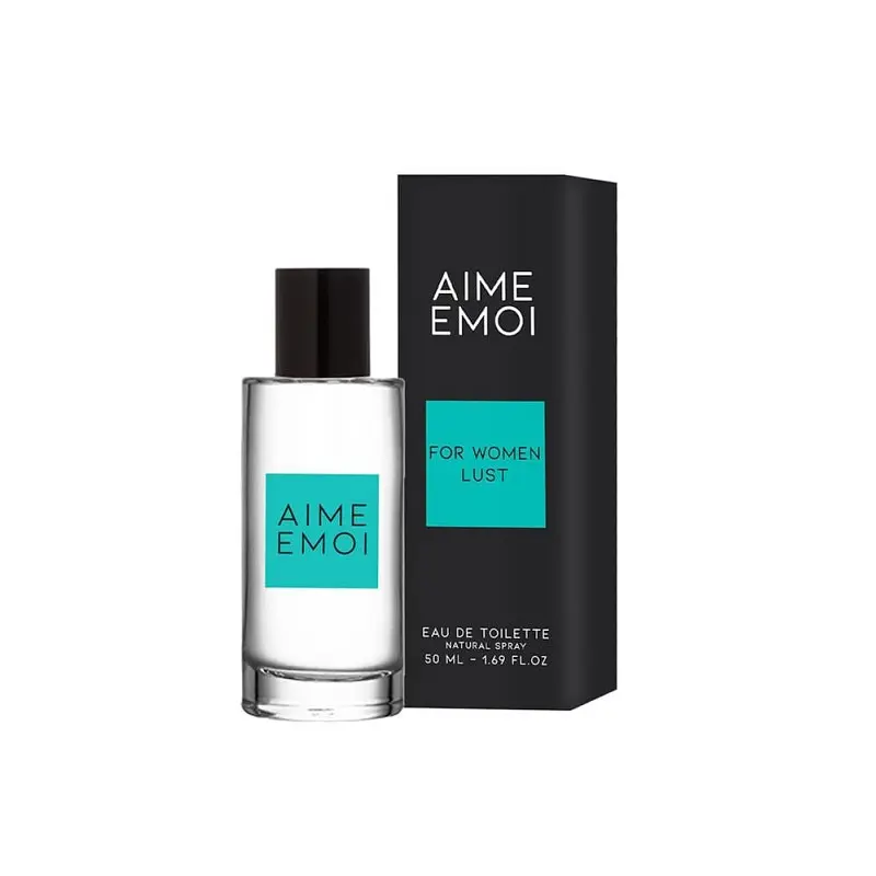 Духи жіночі TABOO AIME EMOI 50ml RUF 19-2032 92562