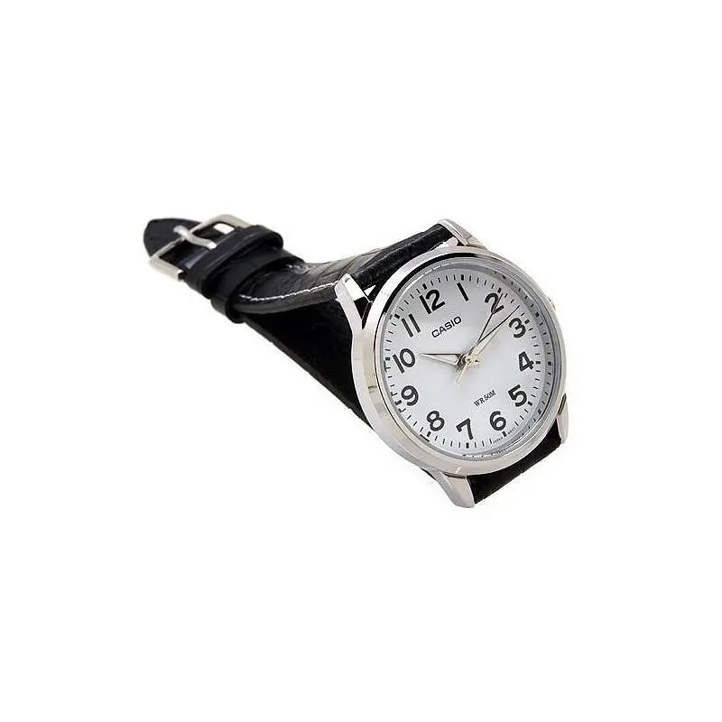 Годинники наручні чоловічі кварцові оригінальні Японія Casio Collection MTP-1303PL-7BVEF на шкіряному ремінці - фото 3