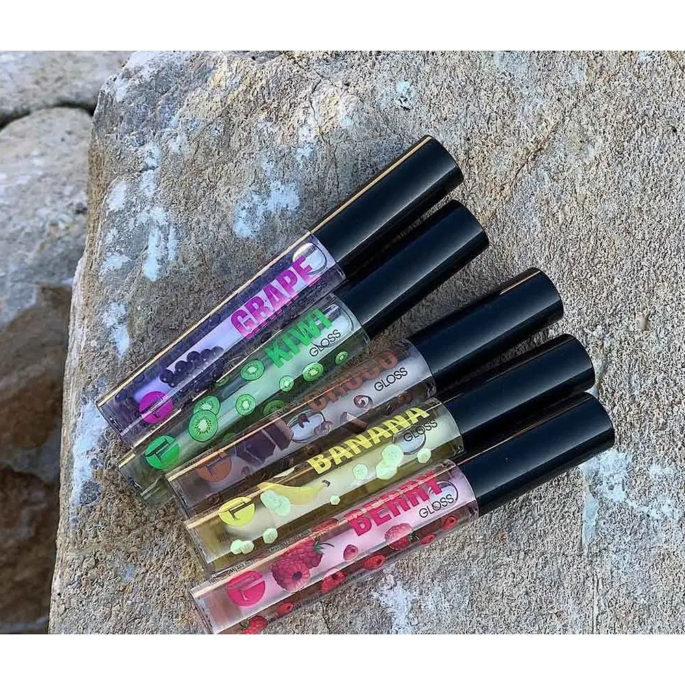 Блеск для губ Jovial Luxe Gloss тон 03 (Choco) 4 мл - фото 3