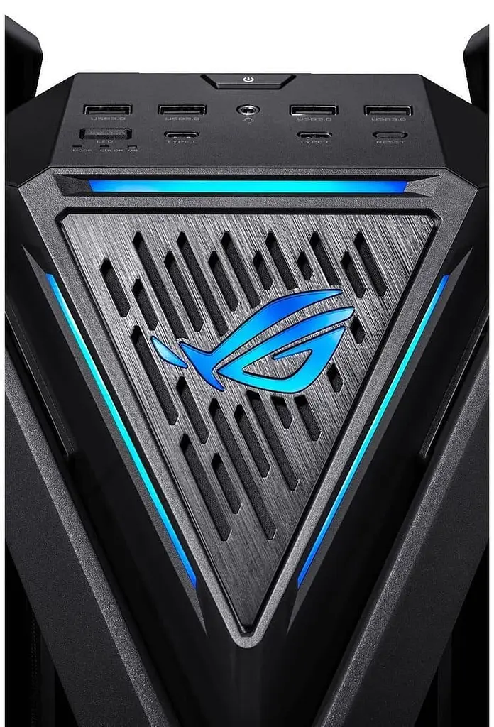 Корпус ASUS GR701 Hyperion BK (90DC00F0-B39000) без блока питания - фото 2