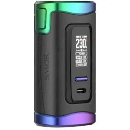 Электронная сигарета SMOK Morph 3 230W with T-Air Tank 5ml Kit Prism Rainbow (15841) - фото 3