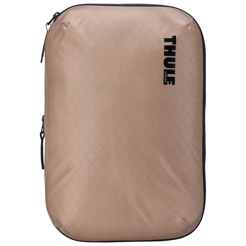 Органайзер для одягу Thule Compression Packing Cube Medium бежевий (3205561) - фото 2