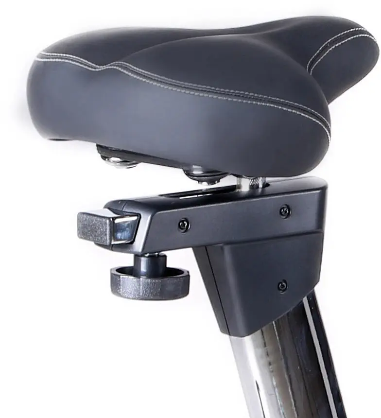 Велоергометр Toorx Upright Bike BRX 300 ERGO (BRX-300ERGO) - фото 10