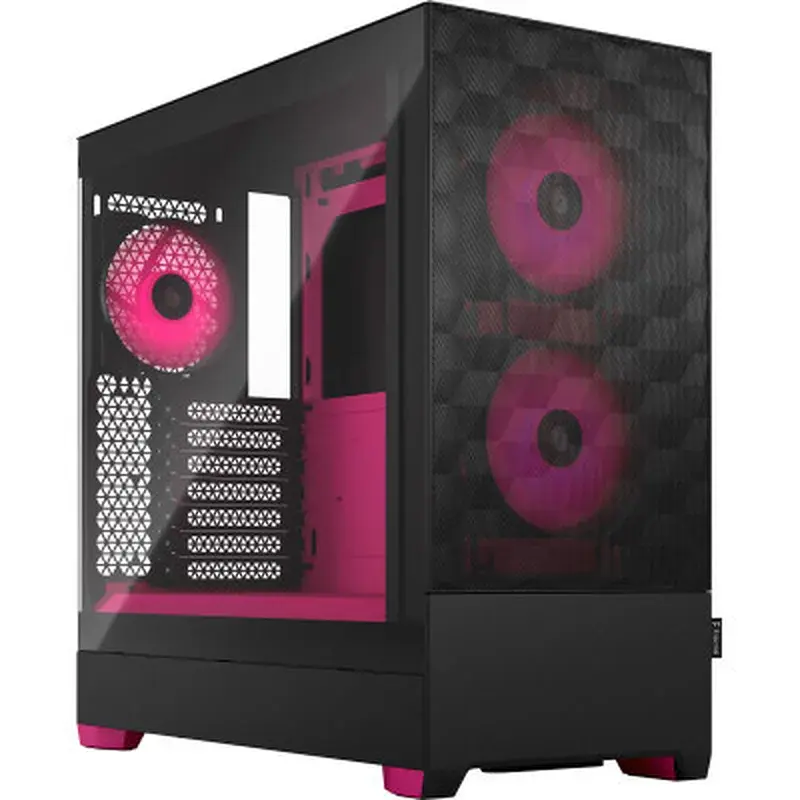 Корпус для ПК Fractal Design Pop Air RGB Magenta Core TG (FD-C-POR1A-03)