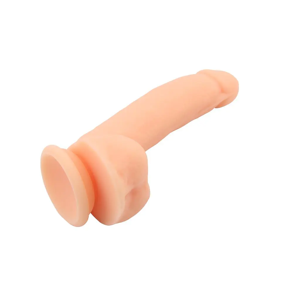 Фалоімітатор з мошонкою Boss-Flesh Chisa CN-101787597 100414 - фото 5