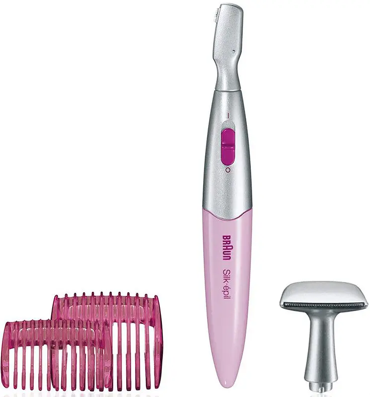 Епілятор Braun Silk-epil 3in1 FG1100 Pink UA - фото 3