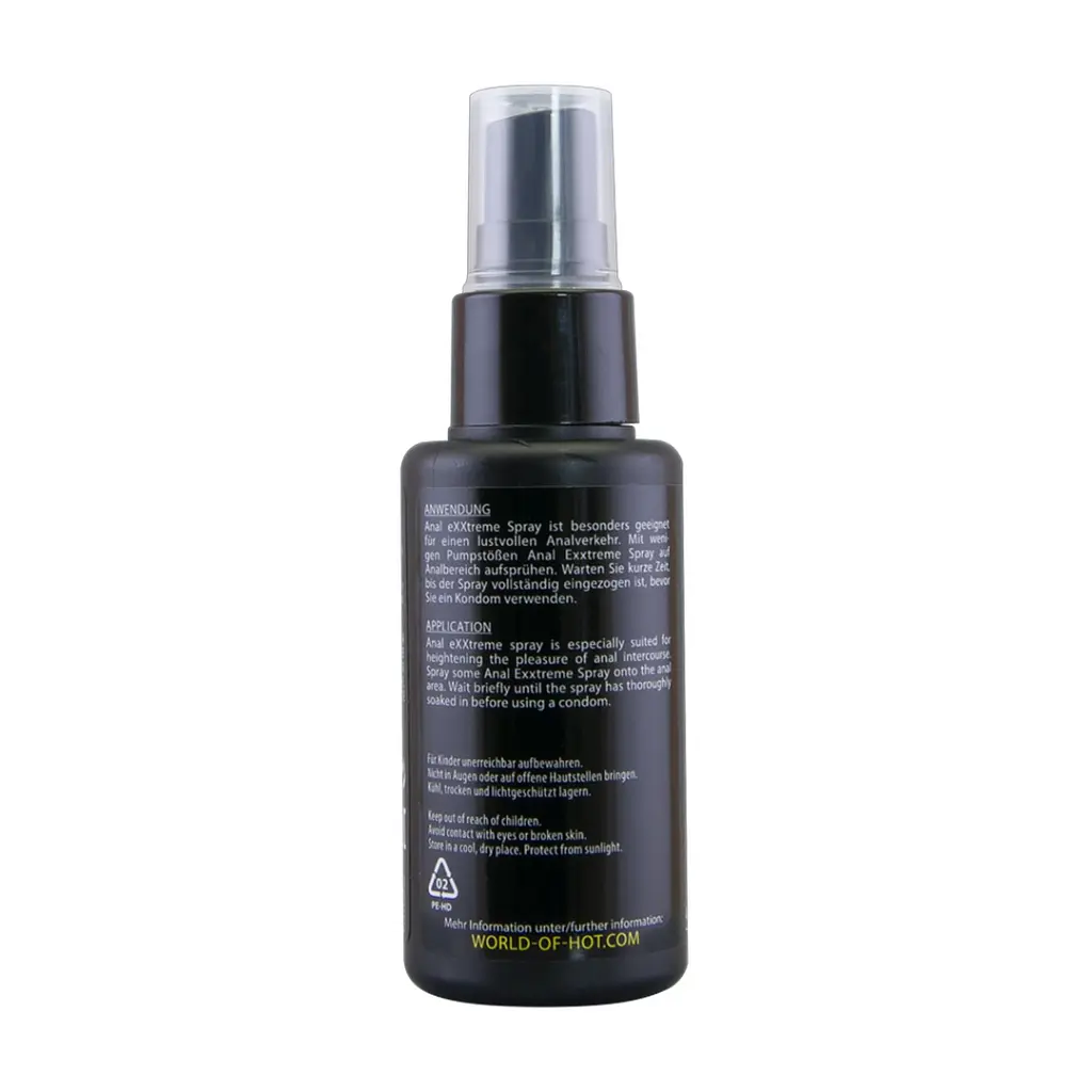 Анальний спрей Hot eXXtreme Anal Spray, 50 мл - фото 2