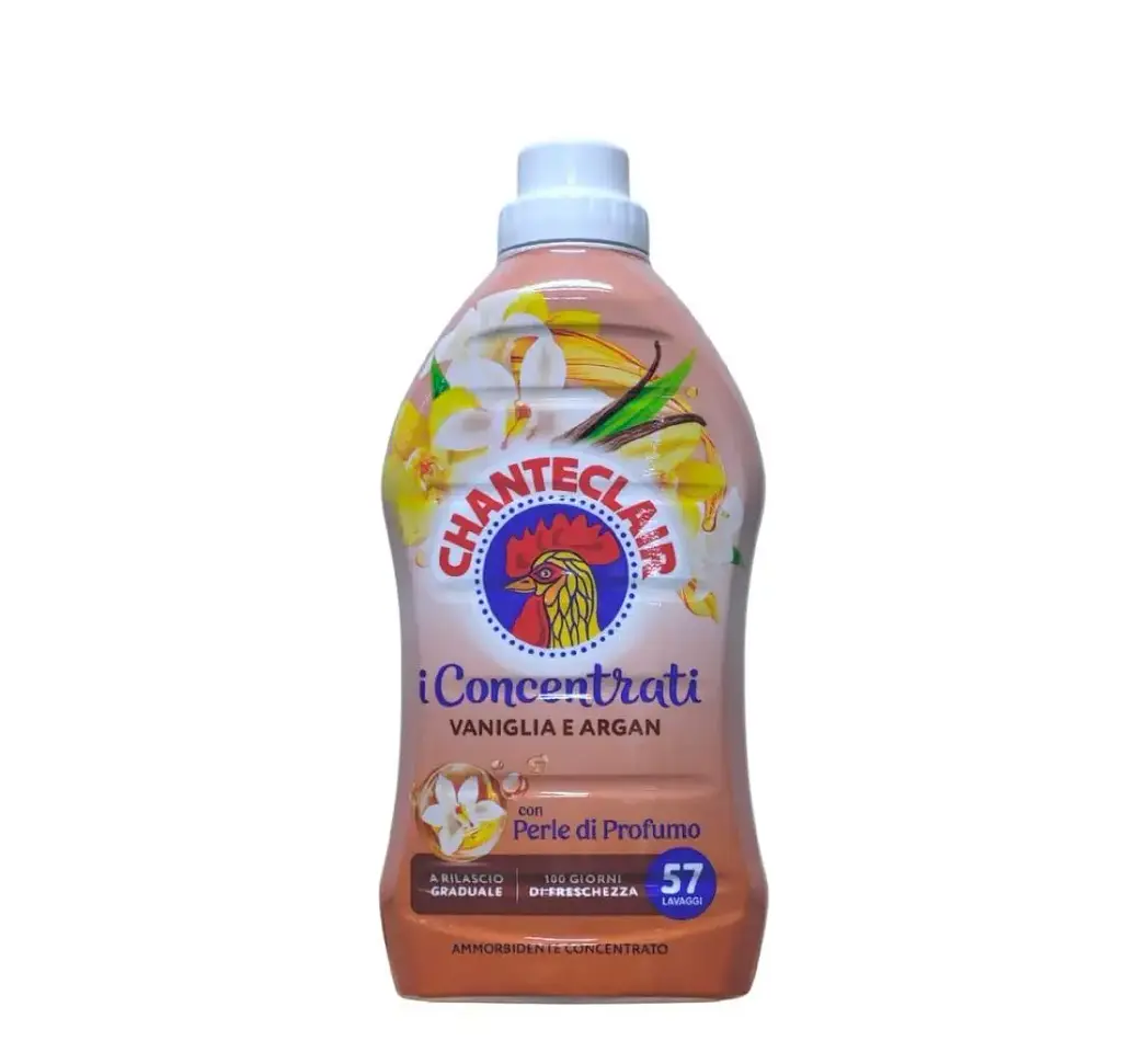 Кондиціонер для білизни Chanteclair Vaniglia e Argan 1,140 ml