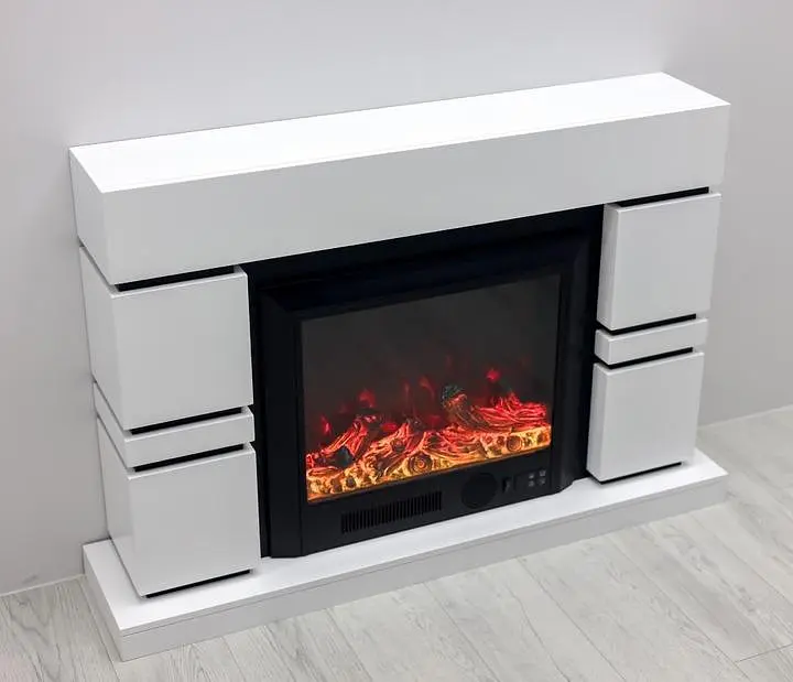 Камин электрический Logos Bluetooth (10080129) - фото 5