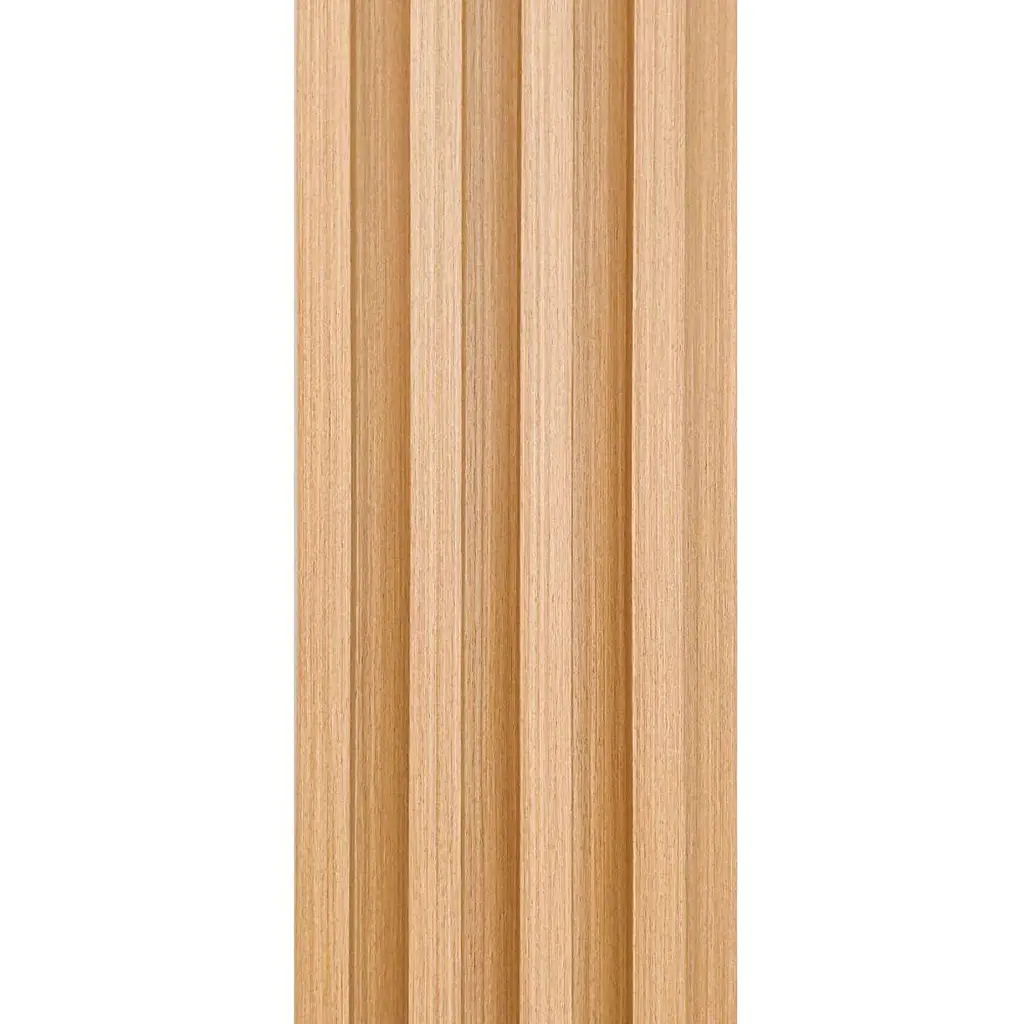 Рейка декоративная Sticker Wall WPC стеновая 3000х165х23мм Ольха SW-00001539 - фото 4
