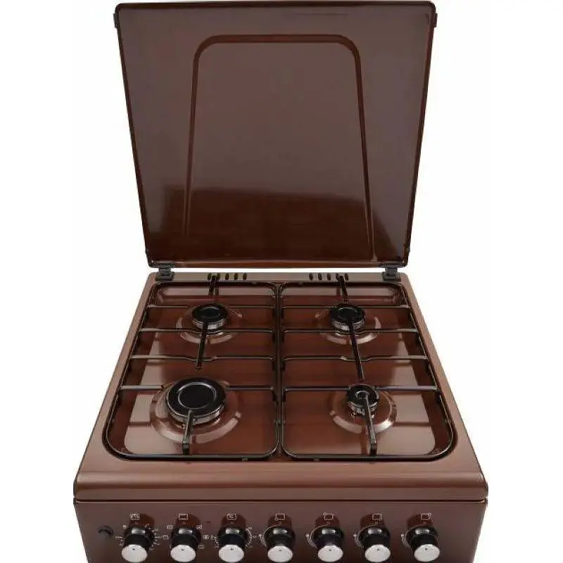 Комбинированная плита Eleyus COMBO 6007 EF BR - фото 6