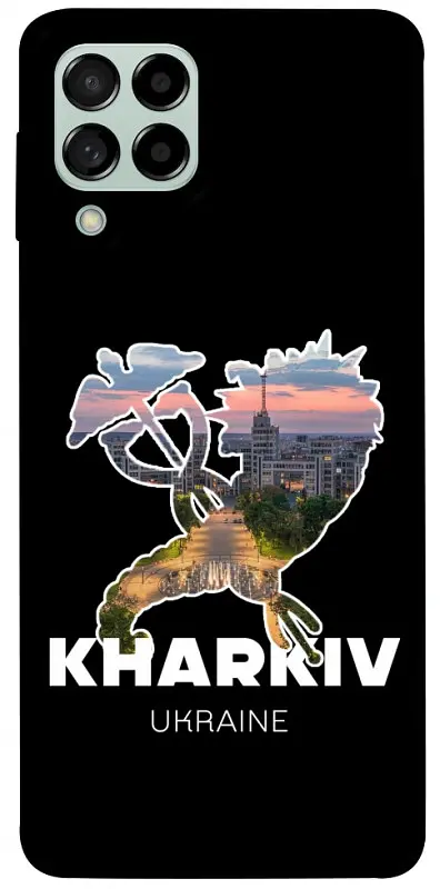Чохол Demsky Kharkiv для Samsung Galaxy M53 5G