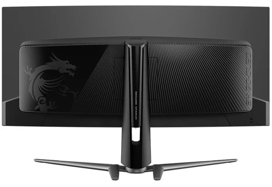 Монітор 34" MSI MPG 341CQPX QD-OLED UWQHD OLED 240Hz (MPG 341CQPX QD-OLED) - фото 4