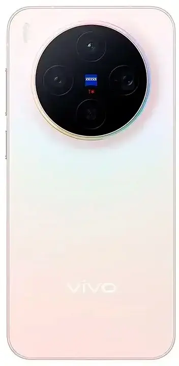 Смартфон Vivo X300 5G 16/512GB Pink (Global UK) NFC - фото 4