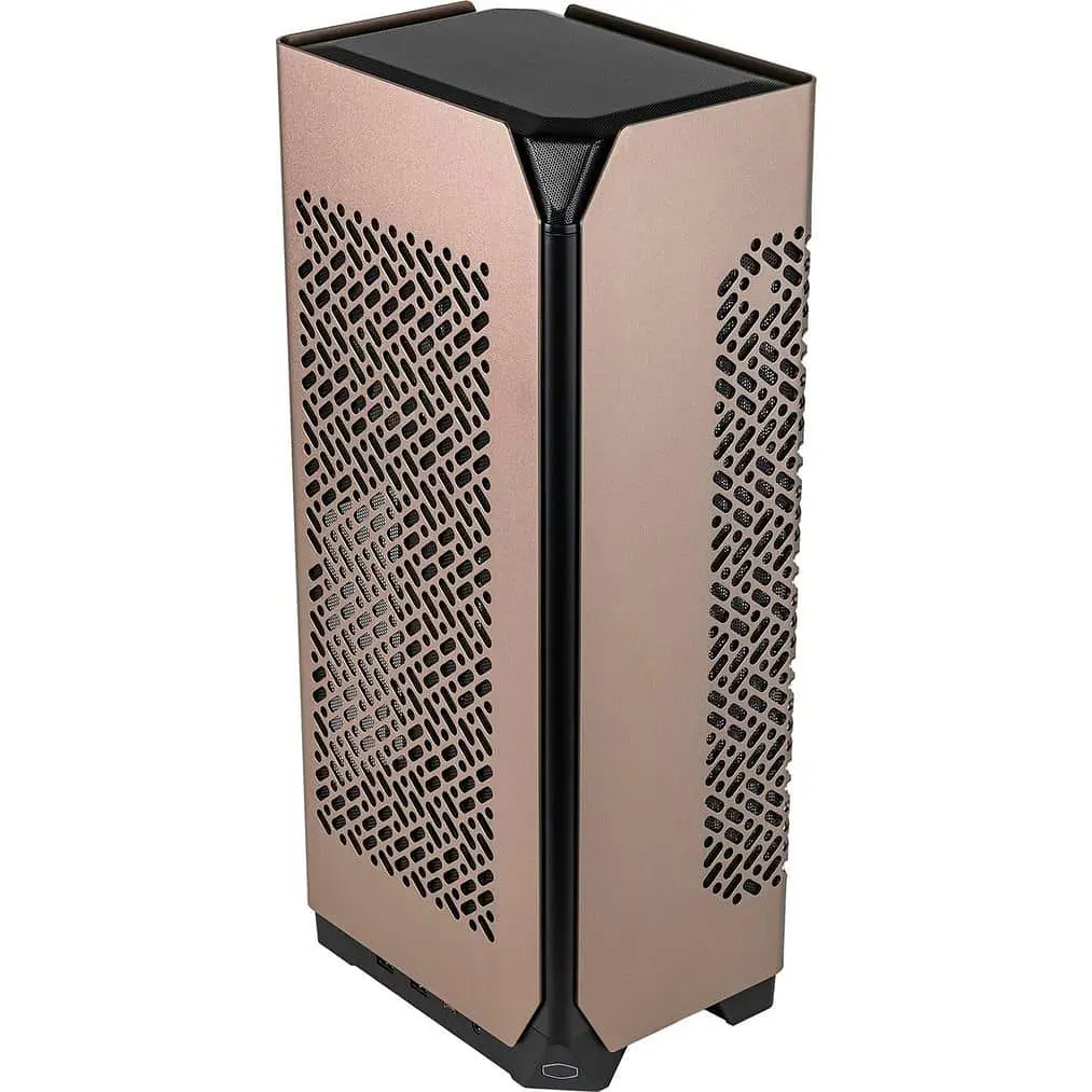 Корпус Cooler Master NCORE 100 MAX Bronze Edition (NR100-ZNNN85-SL0) - фото 6