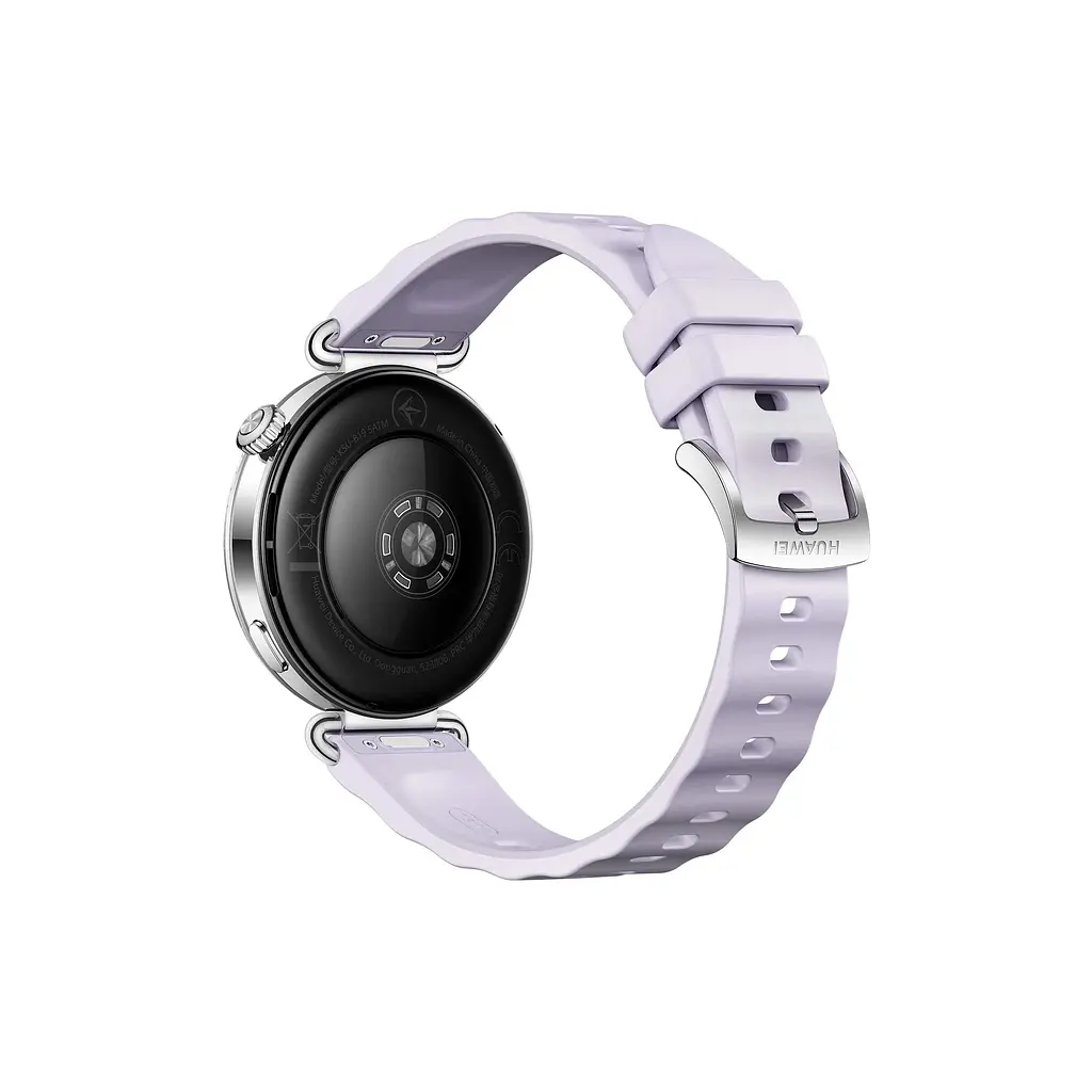 Смарт-годинник Huawei WATCH GT 6 41mm Purple 55020FTM - фото 6