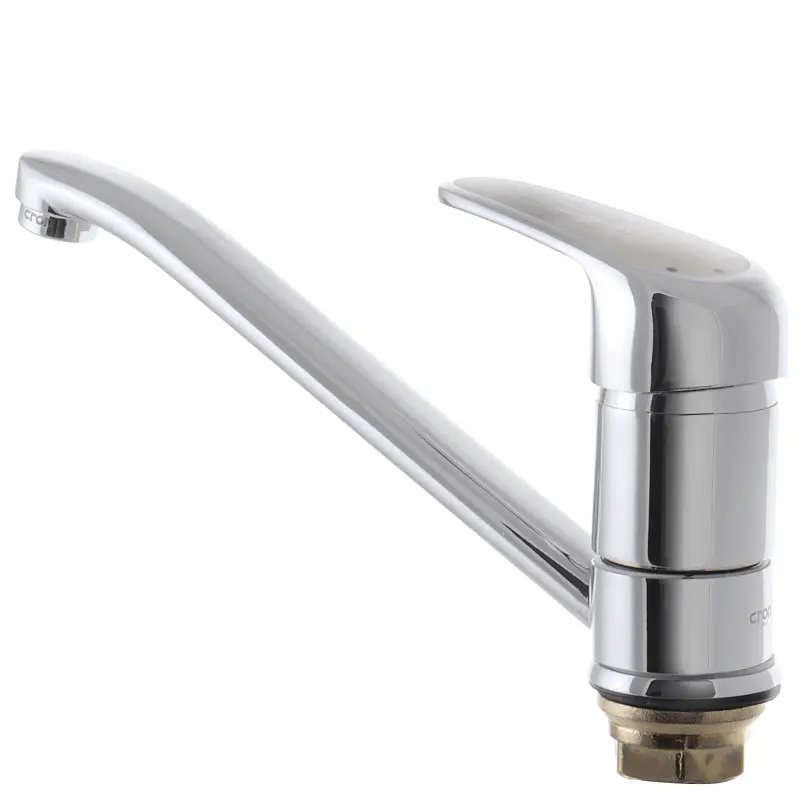 Смеситель для кухни Cron Magic 555 CR0129 Хром - фото 2