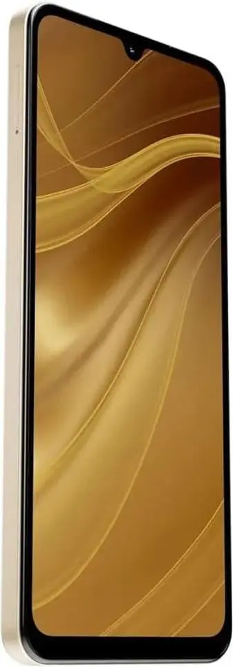 Смартфон Poco C71 3/64GB Desert Gold - фото 2