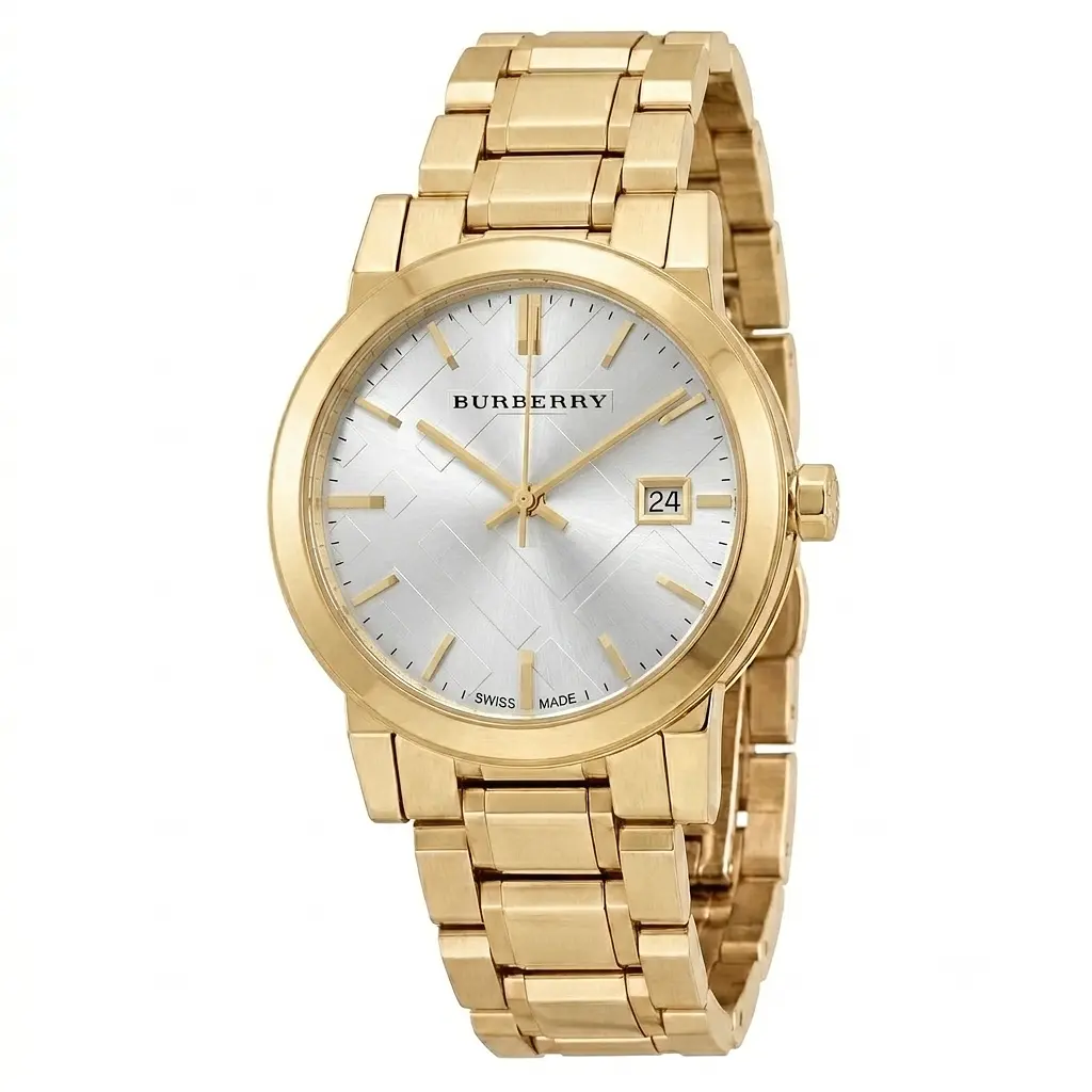 Жіночий годинник BURBERRY BU9103 The City (34 мм) - фото 2