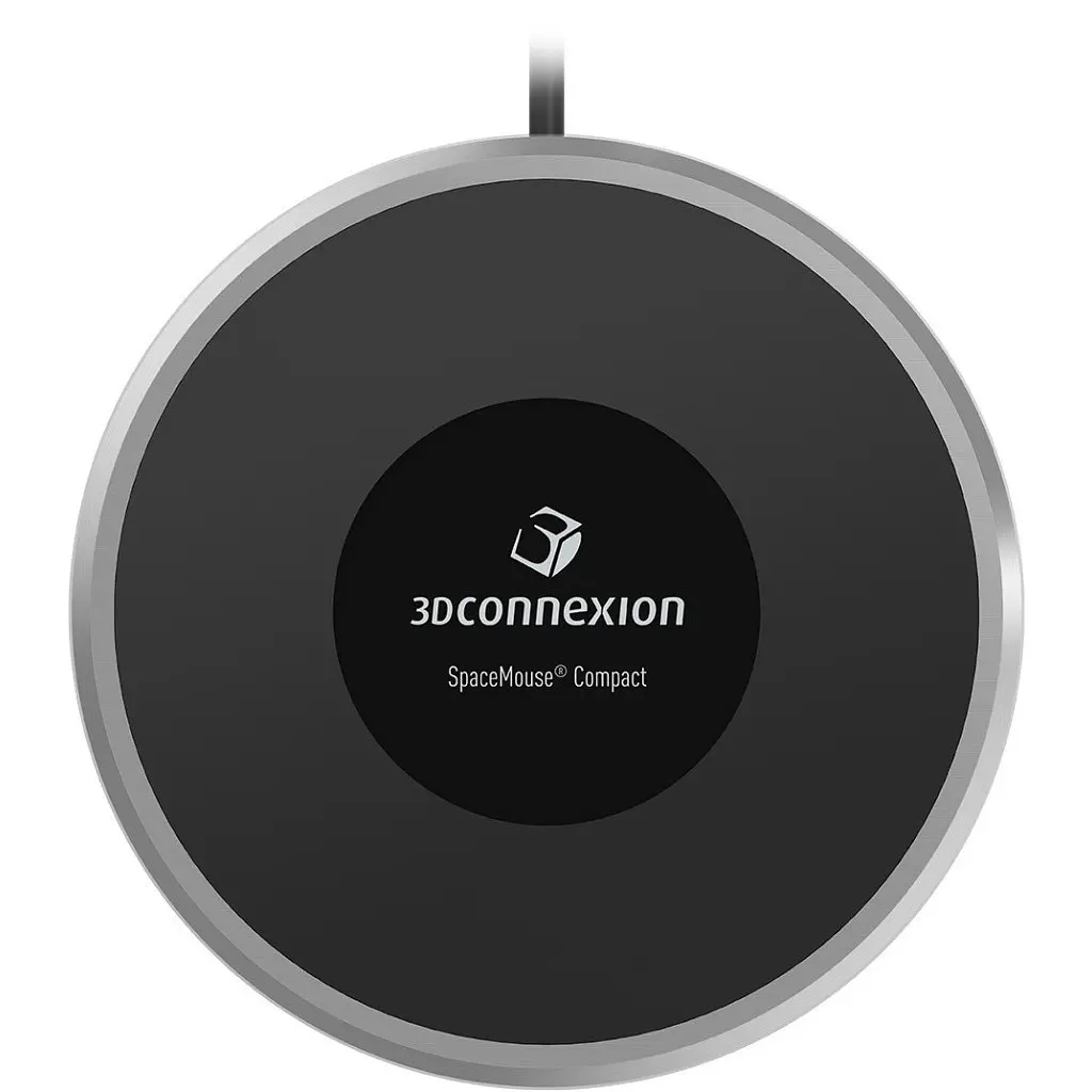 Мишка 3DConnexion SpaceMouse Compact (3DX-700059) - фото 8