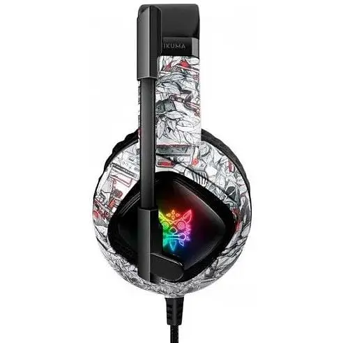 Навушники Onikuma Gaming K19 LED - фото 5