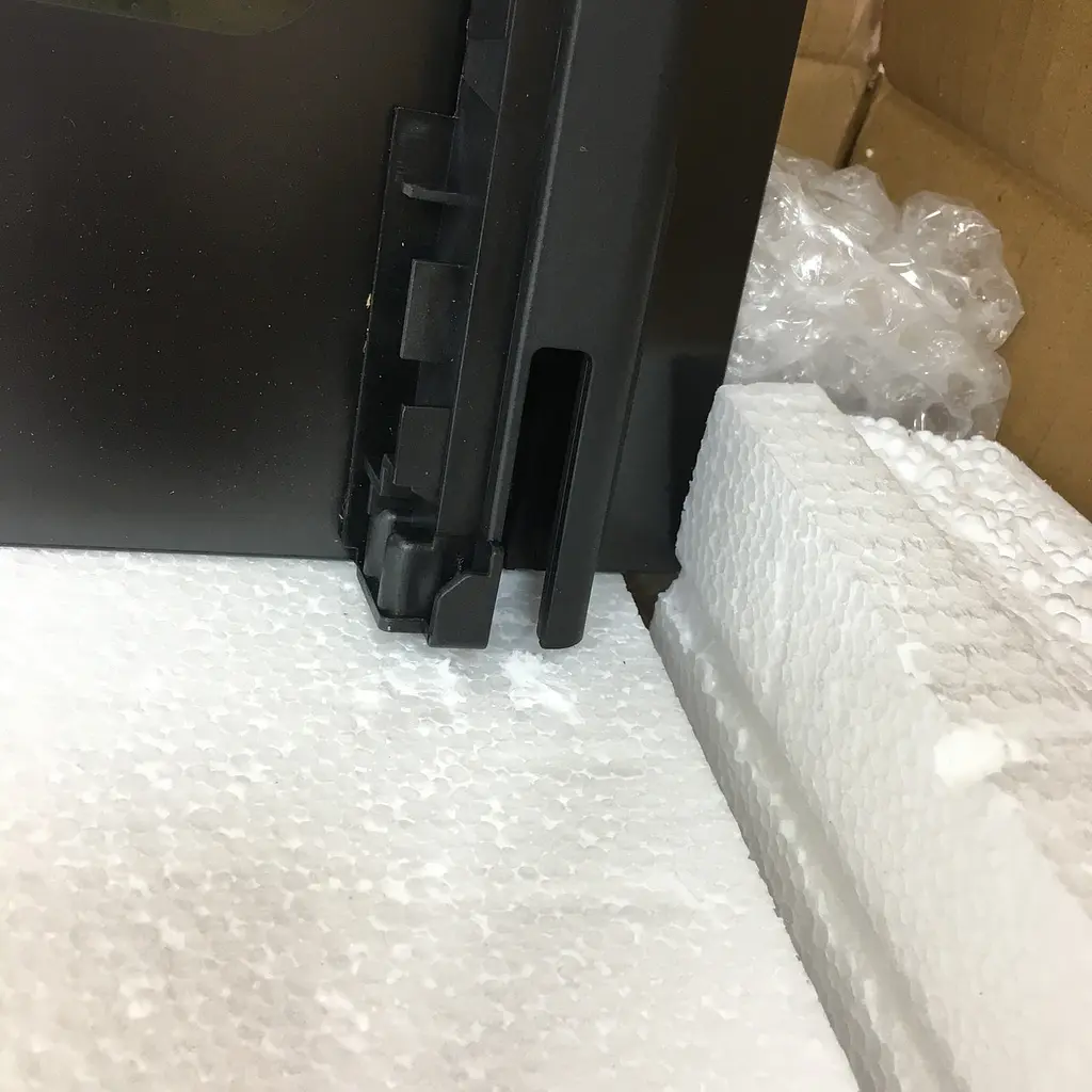 Стекло наружное для электрического духового шкафа Samsung NV68, NV70, BF2D7G244/BWT, DG94-00436B - фото 7