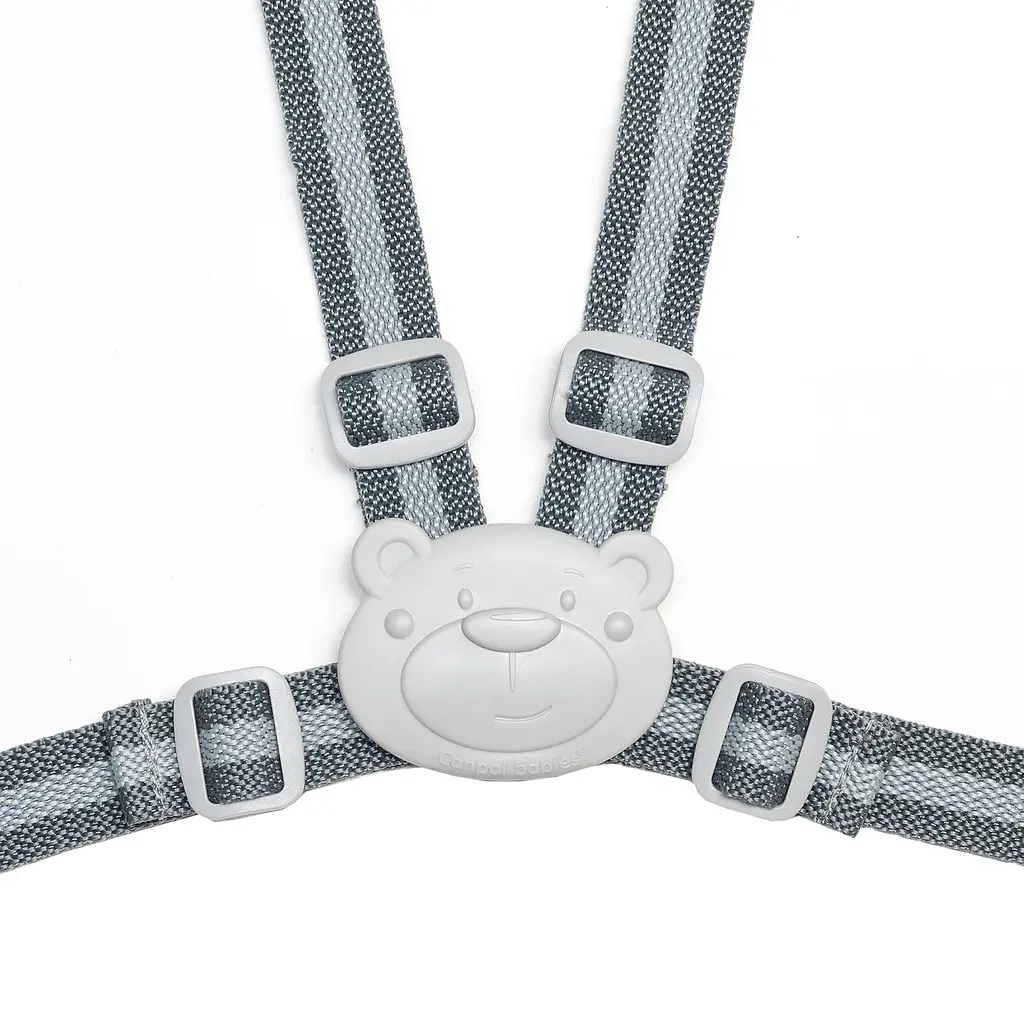 Віжки Canpol Babies Преміум, сірі (9/700) - фото 2